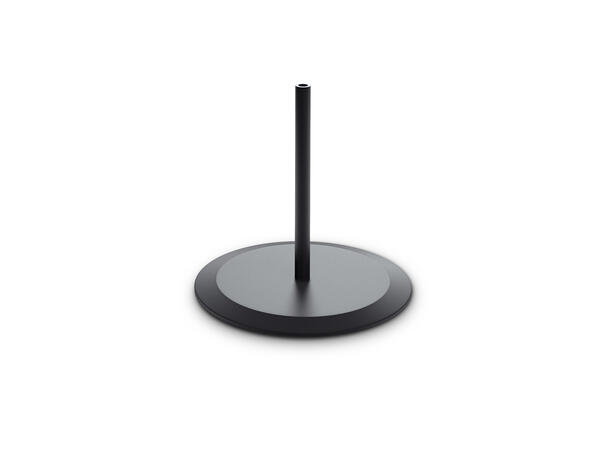 LD Høyttaler Stativbase  CURV 500 Sort 